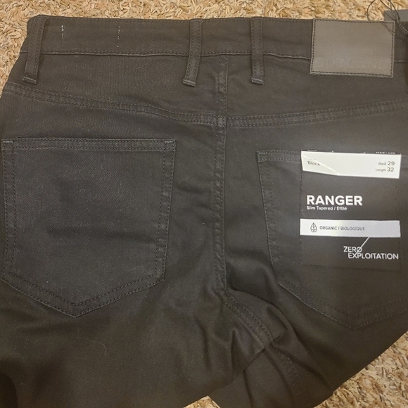 Outland Ranger Jean NWT - Picture 4 of 6